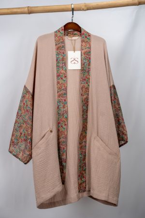 Love Kimono – Dusty Pink – Bild 2