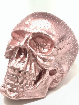 Skull Rosa