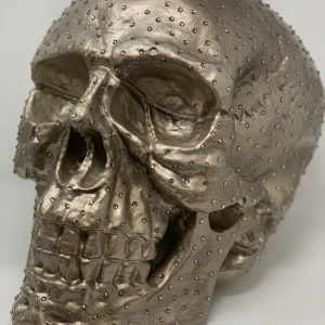 Skull Gold (dunkel)